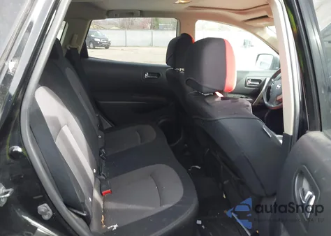 2010 Nissan Rogue Sl из США, поврежденный, VIN JN8AS5MV0AW611571